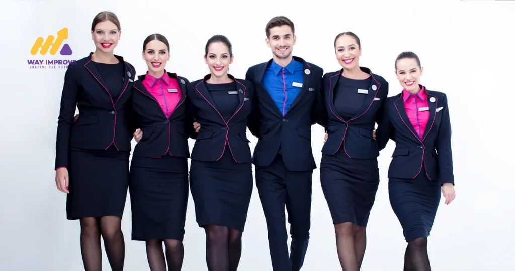 Steps To Become Bulgarian Air Flight Attendant